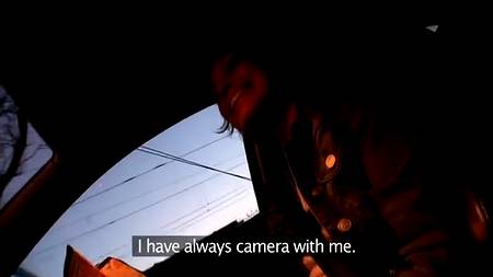 Туристке понравился перепих в авто