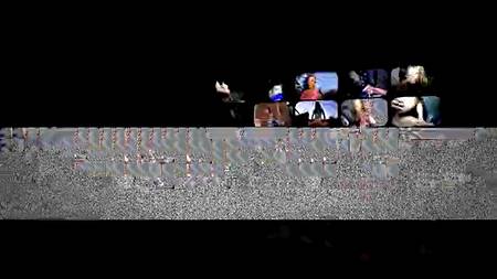 Сладко потрахались ночью в кустах