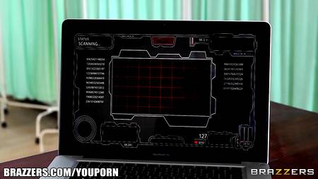 Медсестры лечат похоть анальным трахом