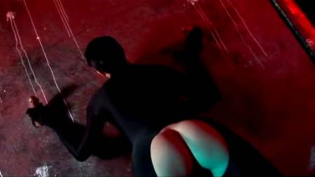 Рабы делают все для сладких дырок своей госпожи