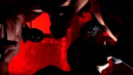 Рабы делают все для сладких дырок своей госпожи