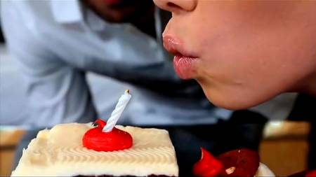 Сексуальная романтика с молодой женой