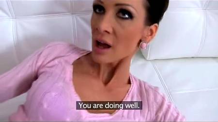 На кастинге поимел классную продюсершу