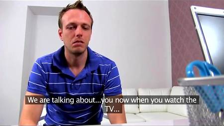 На кастинге поимел классную продюсершу