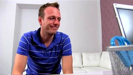 На кастинге поимел классную продюсершу