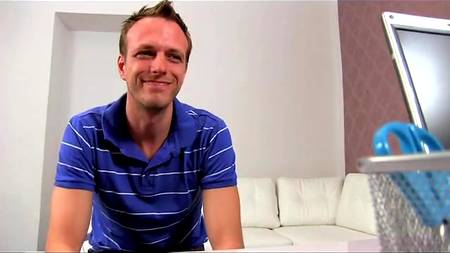 На кастинге поимел классную продюсершу