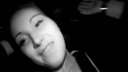 Ночью в городе сладко трахнул молодую девку