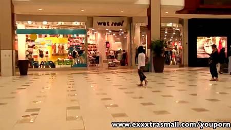 После знакомства последовала ебля