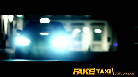 Пражский съем в такси