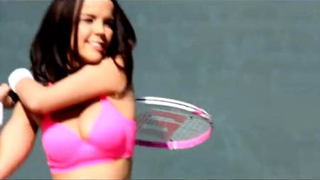 Теннисный трах