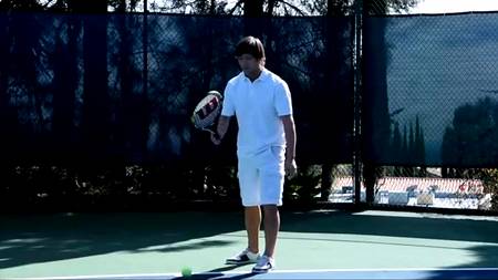 Теннисный трах