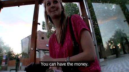 Дикий секс в грязной подворотне