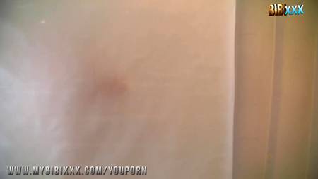 Блондинка отдалась в три дыры