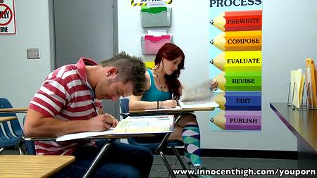 Два студента позанимались разнузданным сексом