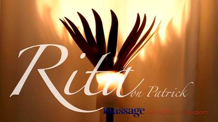 Много смазки и горячая массажистка