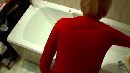 Душ на клитор