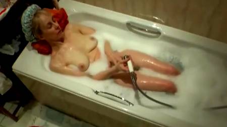 Душ на клитор