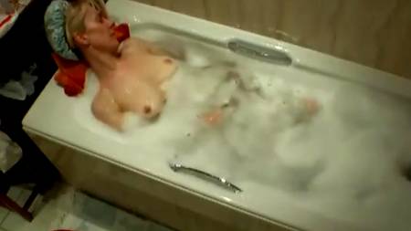 Душ на клитор