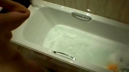 Душ на клитор