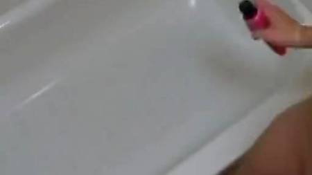 Блондинка и ее верный фаллоимитатор