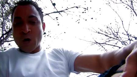 Французская давалка отдалась на природе