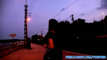 Мартин трахает прелестную чешскую лярву