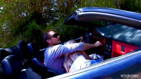 Жара в суперкаре