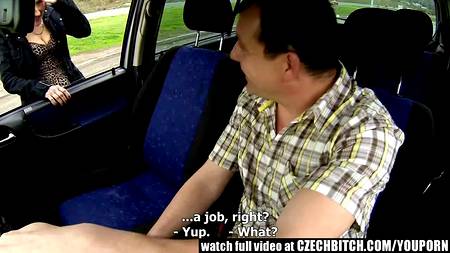 Проститутка не зря получила гонорар