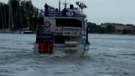 Групповая ебля в Стокгольме