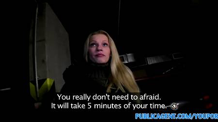 Опытный пикапер смело накончал внутрь блондинки спермака